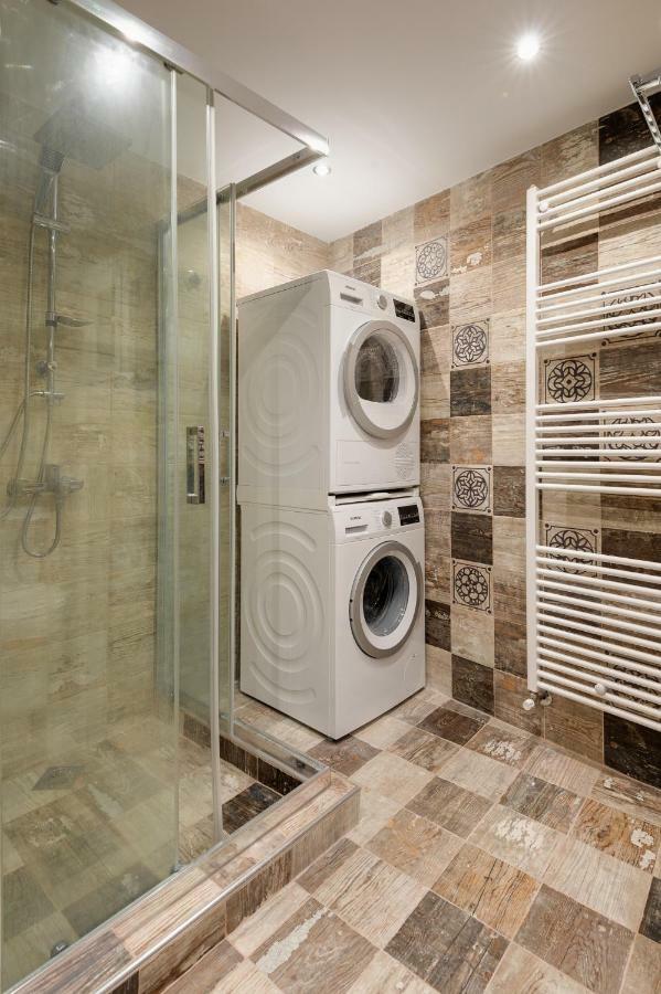 Brand-New Modern Flat In Heart Of City Selanik Dış mekan fotoğraf