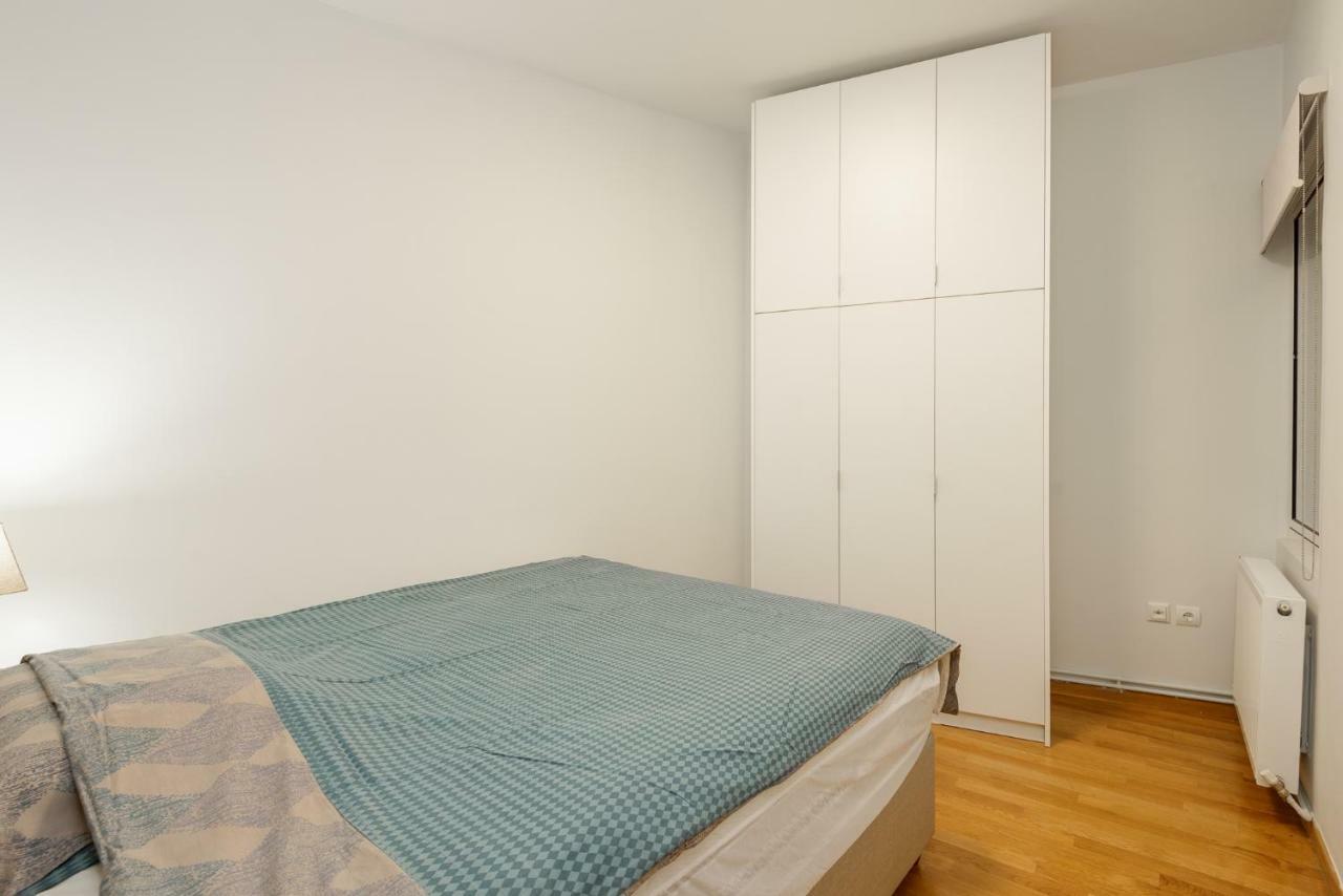 Brand-New Modern Flat In Heart Of City Selanik Dış mekan fotoğraf
