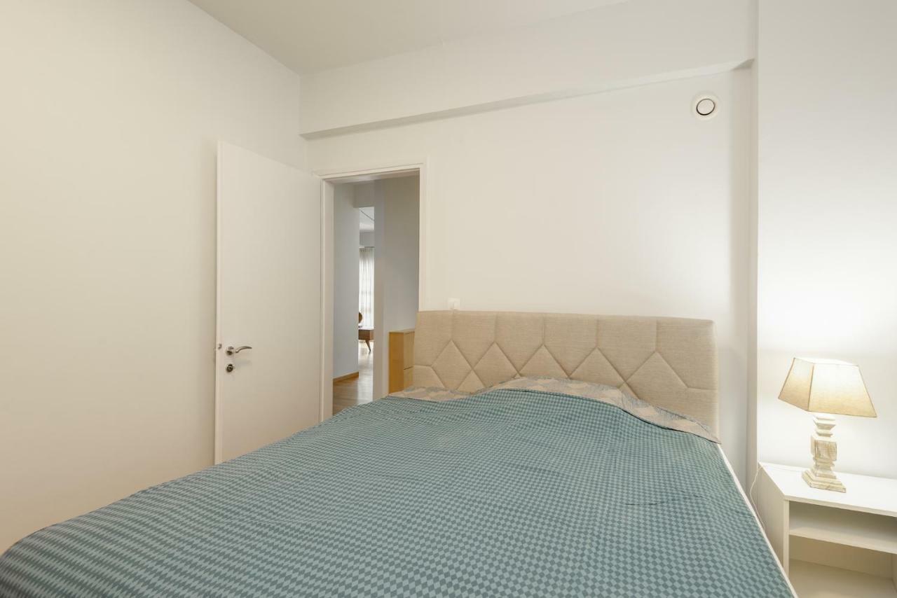 Brand-New Modern Flat In Heart Of City Selanik Dış mekan fotoğraf