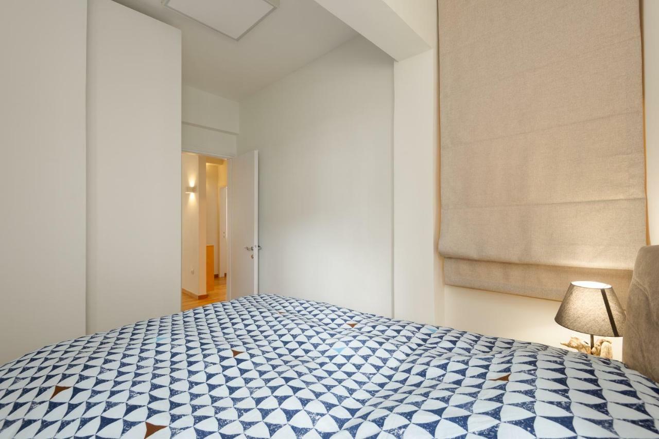 Brand-New Modern Flat In Heart Of City Selanik Dış mekan fotoğraf